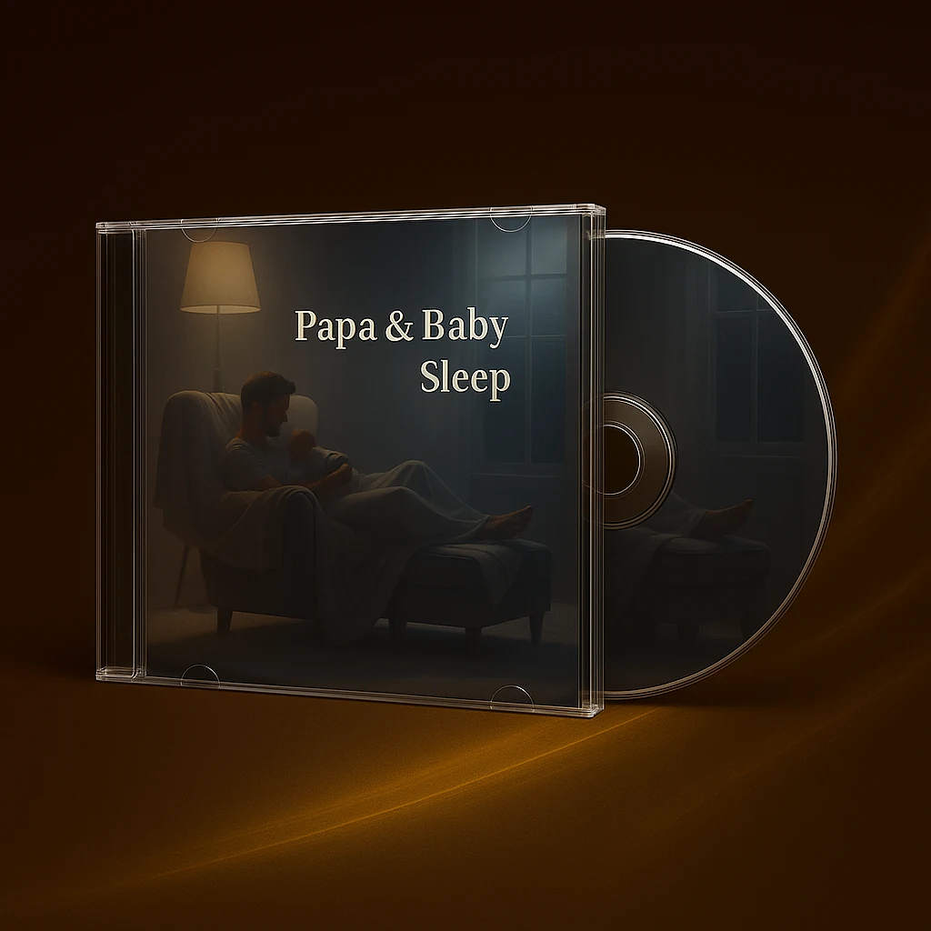 Papa & Baby Sleep
