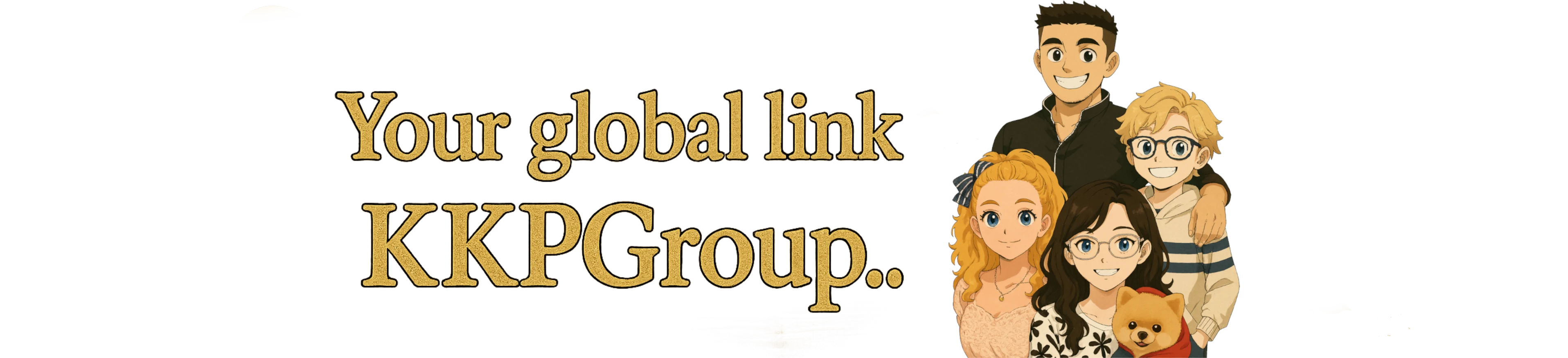 KKPGroup Global Link Header