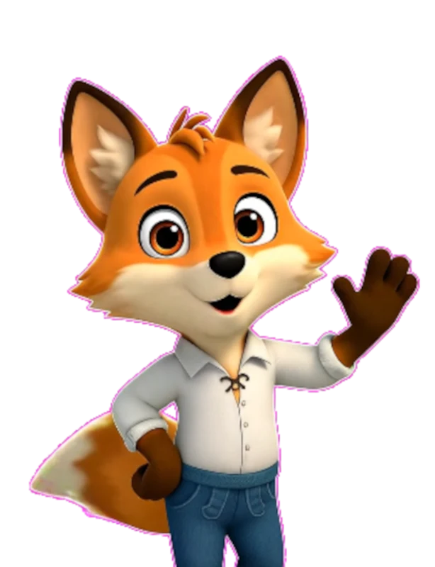 Rikó, der Fuchs